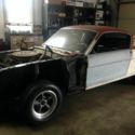 1965 FORD MUSTANG GT FASTBACK 2+2 FACTORY A CODE 4 SPEED NUMBERS MATCHING CAR
