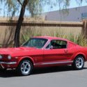 1965 Ford Mustang GT Fastback 289 CI V-8, 4-Speed, 4 BBL, Disc Brakes