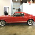 1965 Ford Mustang GT fastback A code 875 miles