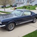 1965 Ford Mustang GT Fastback (Factory Original)