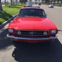 1965 Ford Mustang GT Fastback Ground Up Restoration