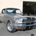 1965 Ford Mustang GT Fastback MILD RESTOMOD in LAS VEGAS