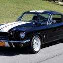 1965 Ford Mustang GT Fastback Restomod with test-drive/video!