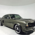 1965 Ford Mustang GT Fastback Shelby Eleanor Resto-Mod | Hotchkis Su GRAY Coupe