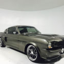 1965 Ford Mustang GT Fastback Shelby Eleanor | Stripe | Stereo | GRAY Coupe Manu