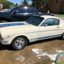 1965 Ford Mustang Gt Fastback Shelby GT 350 Clone