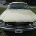 1965 FORD MUSTANG GT FEATURED IN JANUARY 1984 MUSTANG MONTHLY