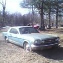 1965 Ford Mustang GT Nice project car all original