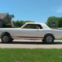 1965 FORD MUSTANG GT PONY STYLE FULL ROTISSERIE RESTORATION