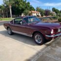 1965 FORD MUSTANG GT, Rare color and options