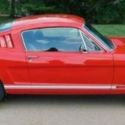 1965 Ford Mustang GT (resto-mod)