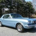 1965 Ford Mustang GT Restomod Fuel Injected A/C Ground up restoration T5 5.0L