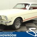 1965 Ford Mustang GT T5 Coupe 289 V8 3 Speed Manual Classic Vintage Collector