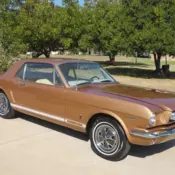 1965 Ford Mustang GT Tribute 289 w/ FREE SHIPPING