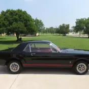 1965 Ford Mustang GT Tribute  FREE SHIPPING