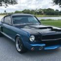 1965 Ford Mustang GT350 1650 Miles Blue