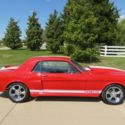 1965 Ford Mustang GT350 5-speed 289 V8 Auto w/ Disc Brakes