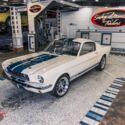 1965 Ford Mustang GT350 Fastback 351 V8 Four Speed Trans Disc Brake 9" Ford Rear