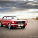 1965 Ford Mustang GT350 TRIBUTE 400HP 351 V8, 5-SPEED, VINTAGE AIR AC, NEW PAINT
