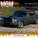 1965 Ford Mustang GT350 Theme Style Cold AC 289