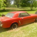 1965 Ford Mustang Hardtop
