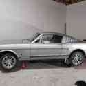 1965 Ford Mustang Hatchback Grey FWD Manual