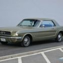 1965 Ford Mustang  Honey Gold   Automatic 80891 Miles