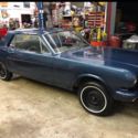 1965 Ford Mustang K Code 4spd Project