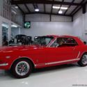 1965 Ford Mustang K-Code GT Hardtop, True factory K-Code! 289CI 271 HP Engine!
