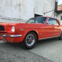 1965 Ford Mustang K Code HiPo 289ci/271hp 4 Speed