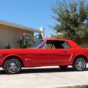 1965 Ford Mustang, Looks Good and Runs Great!