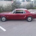 1965 Ford Mustang make an offer