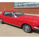 1965 Ford Mustang Mustang 289 Manual Transmission 73960 Miles 289 Manual