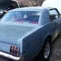 1965 Ford Mustang - New, Pony seats / Interior, 289 V8, 5 Speed, Custom Wheels