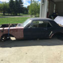 1965 Ford Mustang - No engine - No tranny - No axle - FIRST REAL OFFER GETS IT