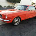 1965 FORD MUSTANG - ONE OWNER - RESTORATION PROJECT - FRESH CAR DONATION