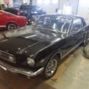 1965 Ford Mustang Original 289 or Corvette Trade 1963 1964 1966 1967 1968 1969
