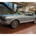1965 Ford Mustang Rally Pac 289 Coupe