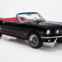 1965 Ford Mustang Rare 64 1/2, Trailer Queen Automatic Convertible