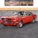 1965 ford mustang / rebuilt engine and trans / nice driver / ship worldwide