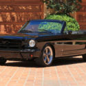 1965 FORD MUSTANG RESTO MOD OVER $150,000 INVESTED All Blacked Out!!!
