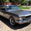 1965 FORD MUSTANG RESTO MOD / V8 / 4 WHEEL DISK / SEE VIDEO / NO RESERVE !