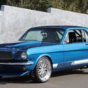1965 FORD MUSTANG RESTOMOD &#039;BAD TO THE BONE&#039; WEEKEND RACER