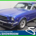 1965 Ford Mustang Restomod Coupe 1965 Restomod Used Automatic