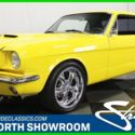 1965 Ford Mustang Restomod Coupe 1965 Restomod Used Manual