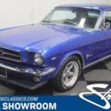 1965 Ford Mustang Restomod Coupe 5.0 Liter V8 Automatic Classic Vintage Collecto