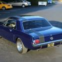 1965 Ford Mustang Restomod Daily Driver Carbon Fiber