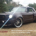 1965 Ford Mustang Restomod with Factory Five Racing 306