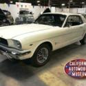 1965 Ford Mustang Restored and Ready To Cruise!
