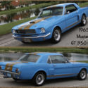 1965 Ford Mustang Shelby Cobra GT 350 Hertz Tribute C Code